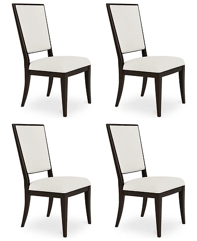 Mazen 4-Pc. Side Chair Set