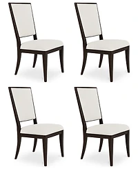 Mazen 4-Pc. Side Chair Set