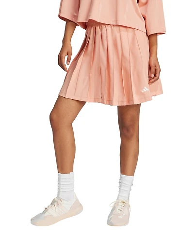 adidas Women's Tiro Regular Pleated Skirt