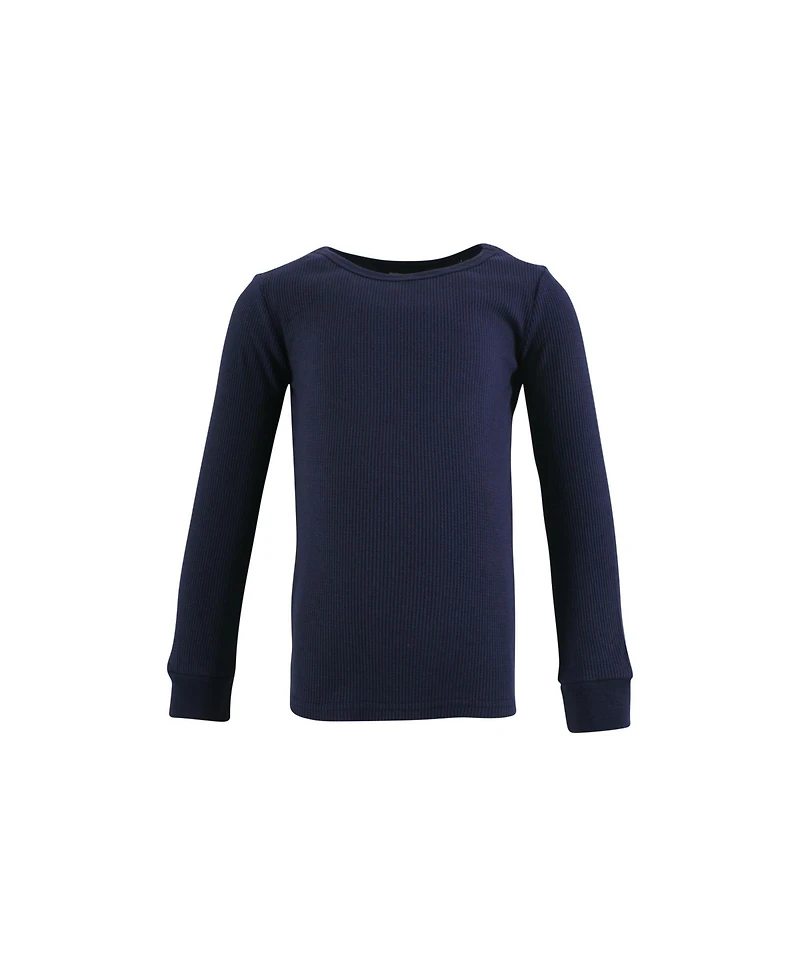 Hudson Baby Boys Unisex Thermal Base Layer Duo