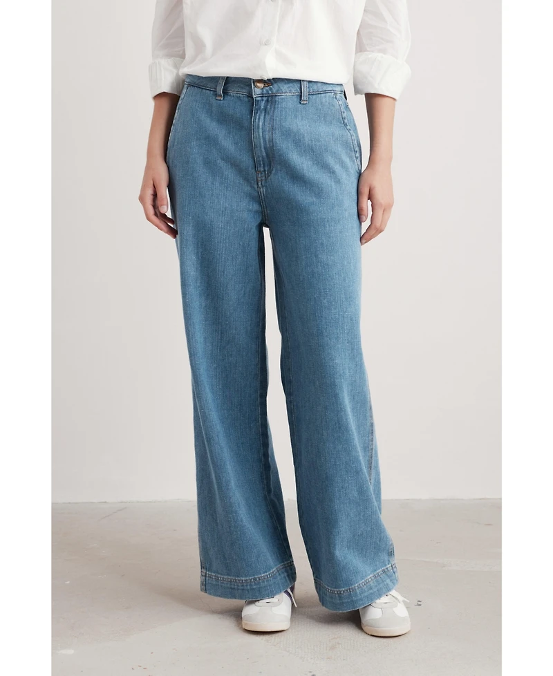 Seasalt Cornwall Women's Sennen Cove Jeans