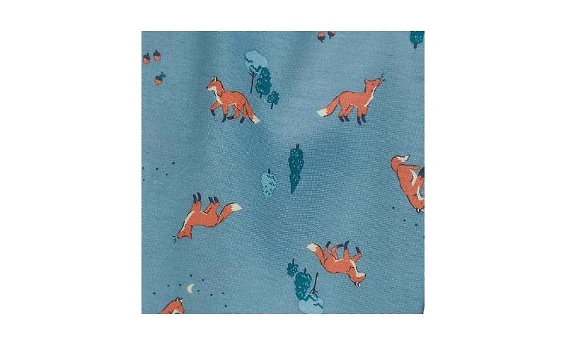 Gerber Toddler Boys 2-Piece Pajama Long Sleeve Top and Pant Set