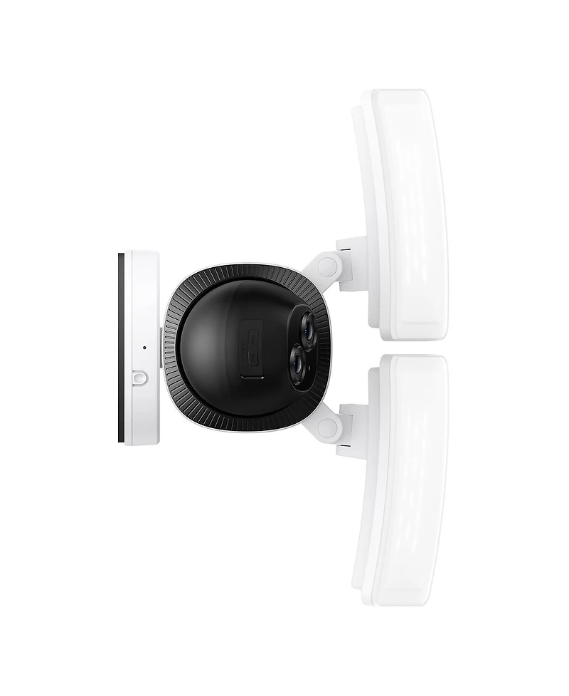 Eufy E340 Dual-Cam 2K Floodlight Camera