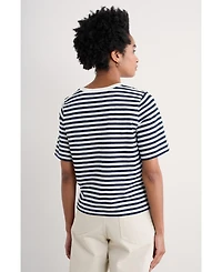 Seasalt Cornwall Women's Copseland Stripe T-Shirt