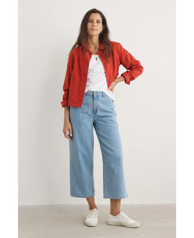 Seasalt Cornwall Women's Appletree T-Shirt