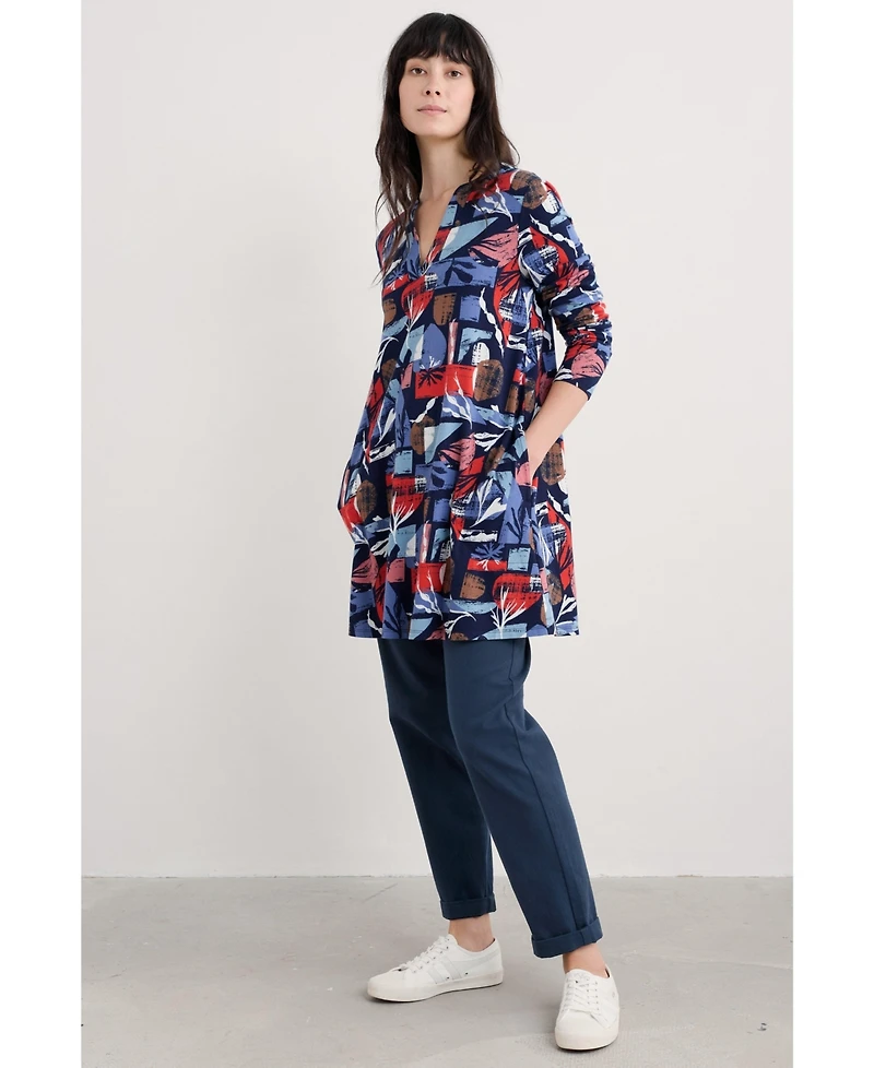 Seasalt Cornwall Women's Wreathe Tunic