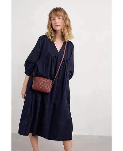 Seasalt Cornwall Women's Earth Colors Dress