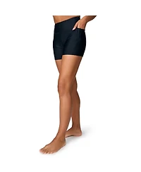 Free Country Women's Swim Biker Short