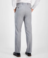 Tallia Men's Classic Fit Suit Separate Pant
