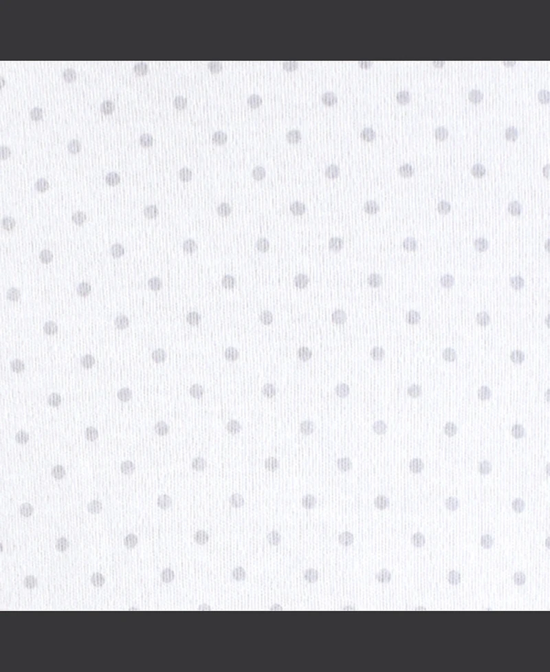 Hudson Baby Cotton Bodysuits 7-Pack