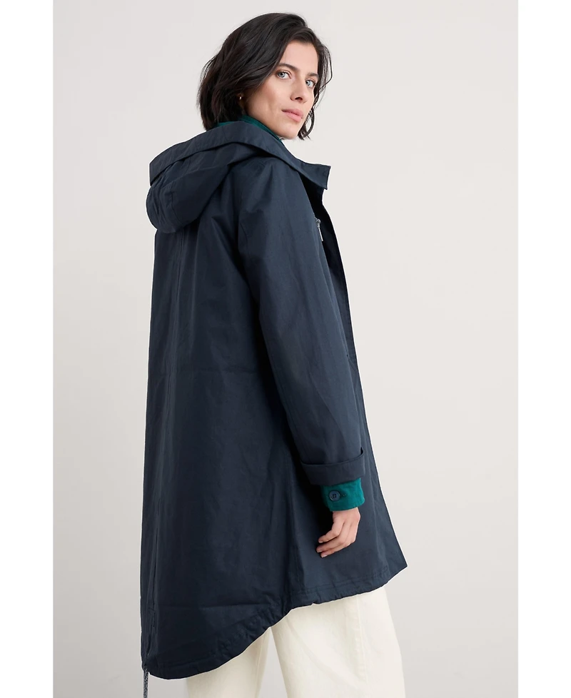 Seasalt Cornwall Women's Seafaring Coat