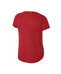 Colosseum Big Boys and Girls Crimson Alabama Tide Rogan T-Shirt