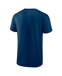 Fanatics Men's Navy San Diego Fc Golden Goal T-Shirt