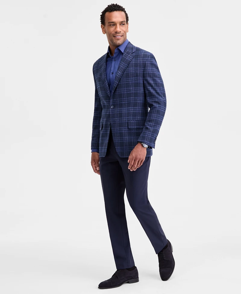 Michael Kors Men's Classic-Fit Stretch Sport Coat