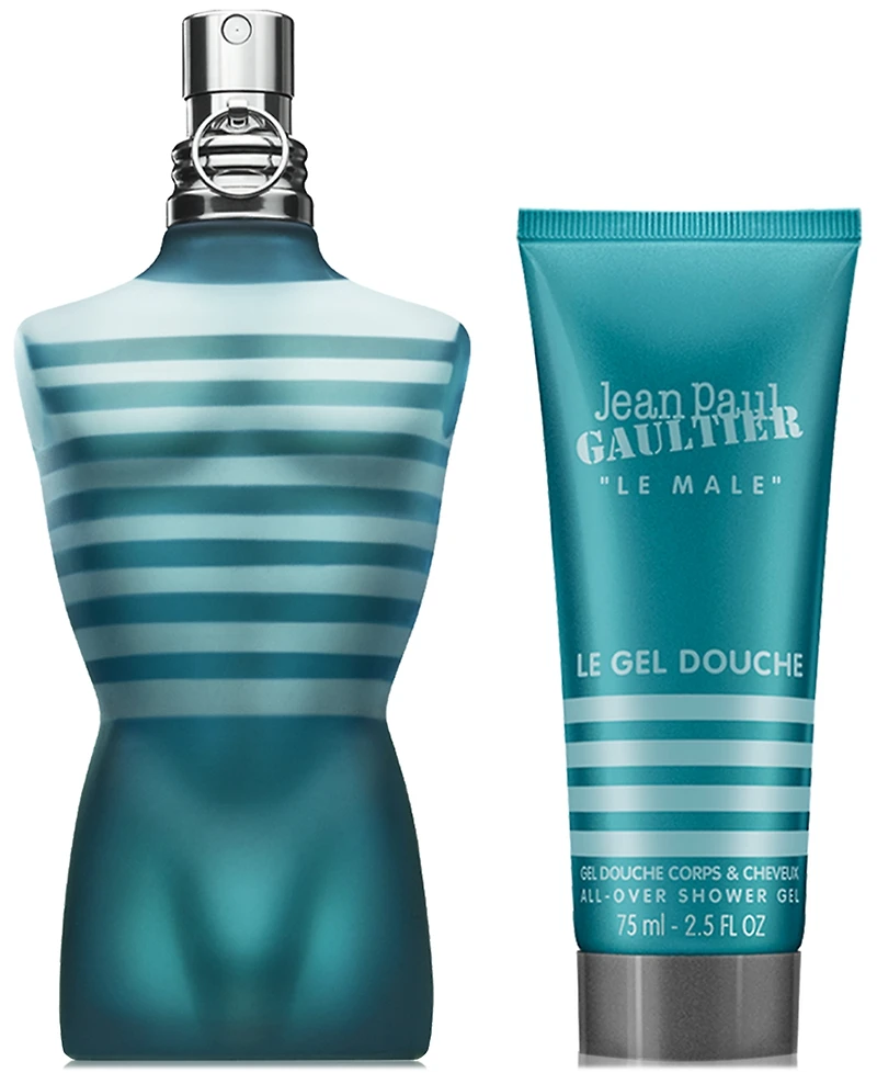 Men's 2-Pc. Le Male Eau de Toilette Gift Set
