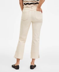 Democracy Women's "Ab" Solution High-Rise Kick-Flare Jeans