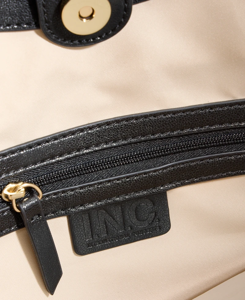 I.n.c. International Concepts Zavaa Tote, Exclusively at Macy's