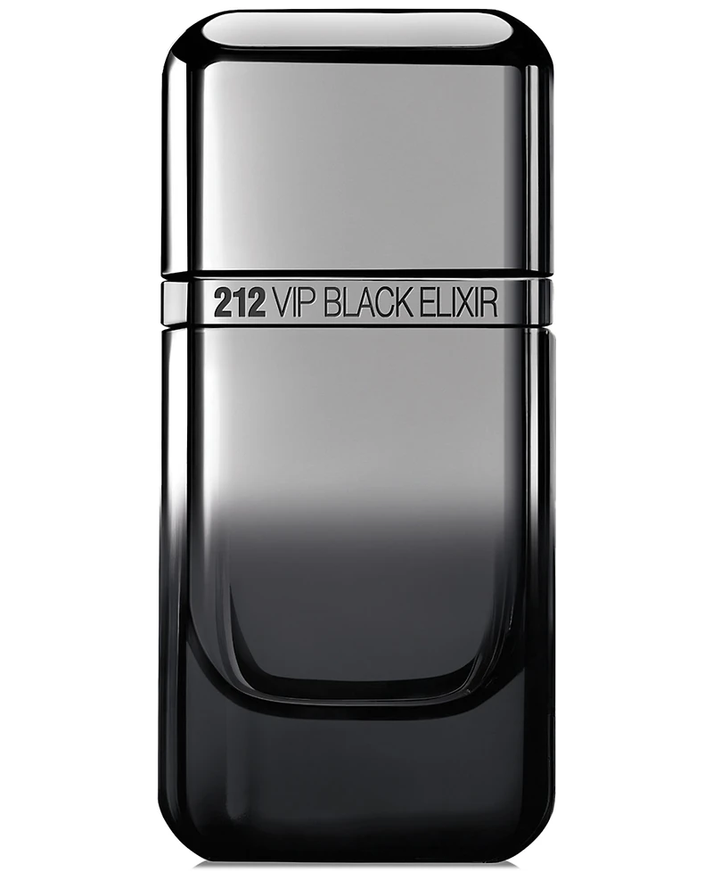 Carolina Herrera Men's 212 Vip Black Elixir Eau de Parfum, 1.7 oz.