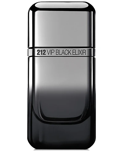 Carolina Herrera Men's 212 Vip Black Elixir Eau de Parfum, 1.7 oz.