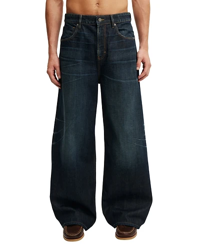 Cotton On Men's Super Baggy Jean