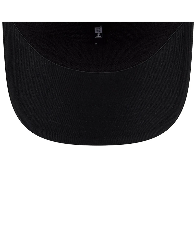 New Era Men's Red Arizona Diamondbacks Player Replica 9SEVENTY Adjustable Hat