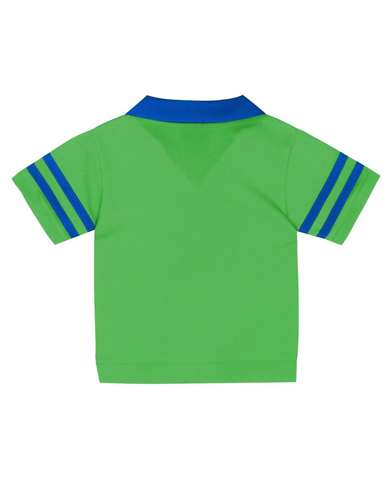 Outerstuff Toddler 2-Piece Green Seattle Sounders Fc Charming Dude Top and Short Set