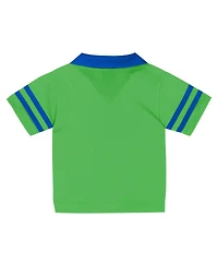 Outerstuff Toddler 2-Piece Green Seattle Sounders Fc Charming Dude Top and Short Set
