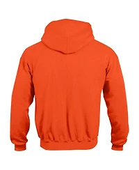 Champion Big Boys and Girls Orange Clemson Tigers Campus Pullover Hoodie