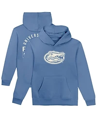 Outerstuff Toddler Royal Florida Gators Team Banner Fleece Pullover Hoodie