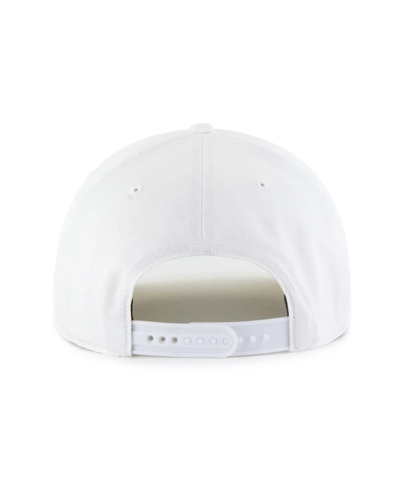 '47 Brand White Ty Gibbs Roscoe Hitch Adjustable Hat