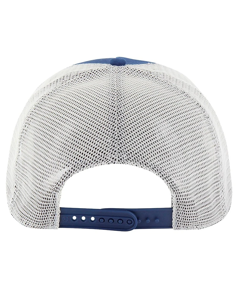'47 Brand Men's Navy New York Yankees Cypress Trucker Hitch Adjustable Hat