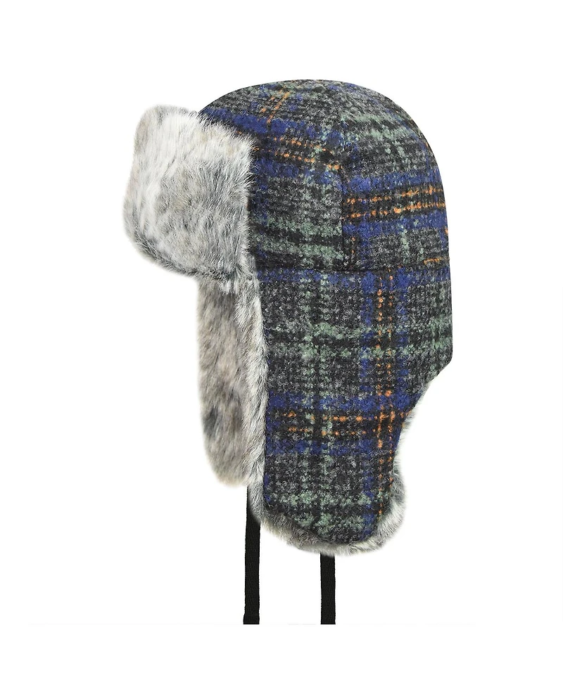 Kangol Men's Wool Ushanka Trapper