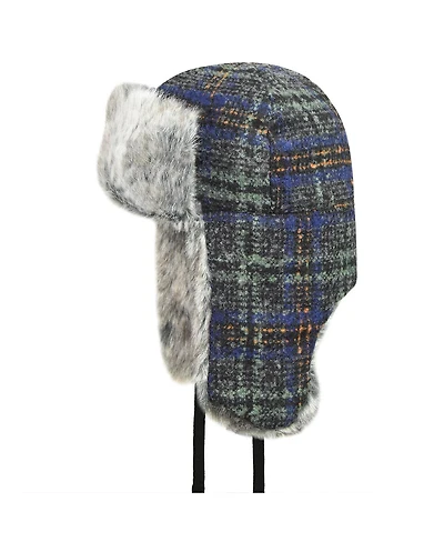 Kangol Men's Wool Ushanka Trapper