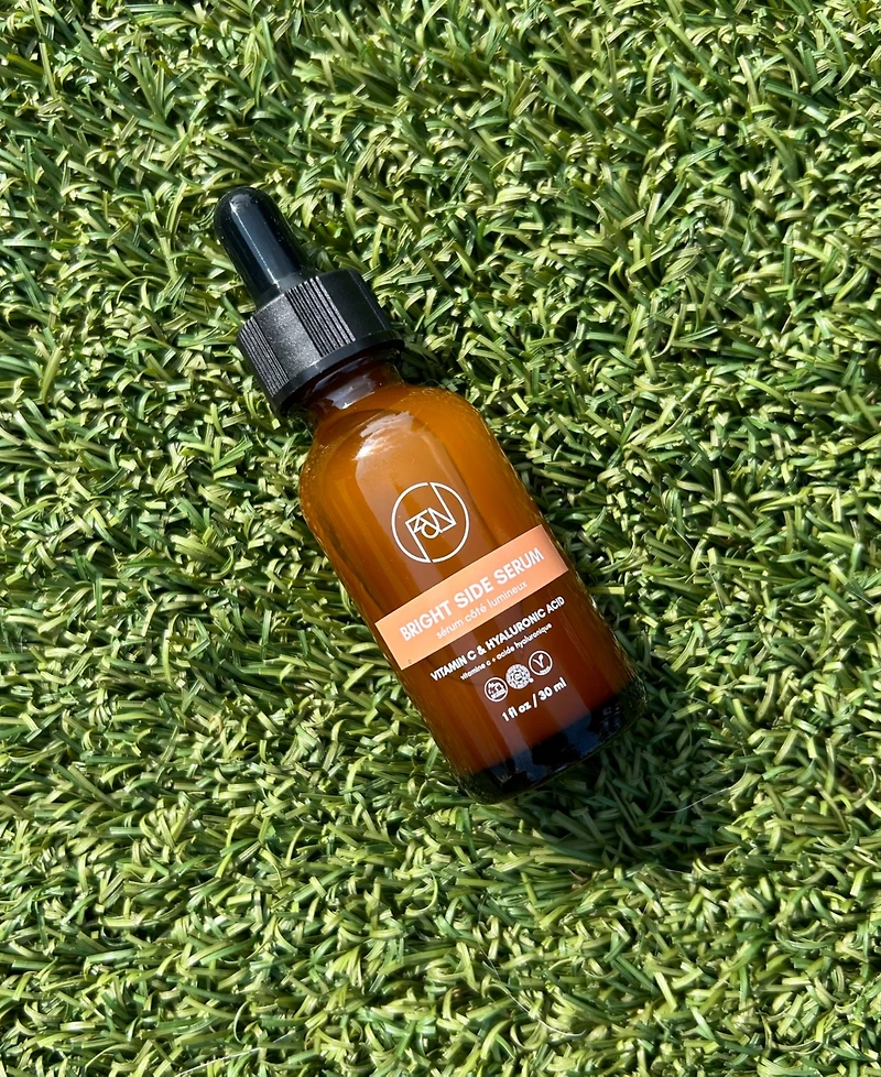 Flora & Noor Bright Side Serum, 1 oz.