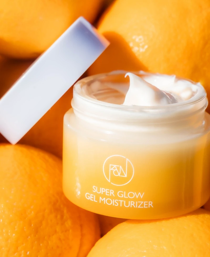 Flora & Noor Super Glow Gel Moisturizer