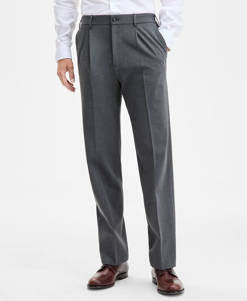 Tommy Hilfiger Men's Modern-Fit Dean Solid Pants