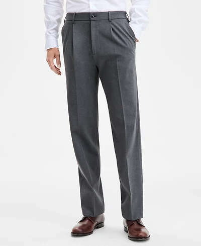 Tommy Hilfiger Men's Modern-Fit Dean Solid Pants