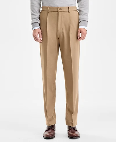 Tommy Hilfiger Men's Modern-Fit Dean Solid Pants