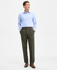 Tommy Hilfiger Men's Modern-Fit Dean Solid Pants