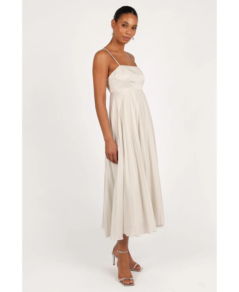 Petal and Pup Women's Keegan Maxi Dress