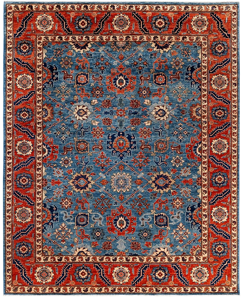 Adorn Hand Woven Rugs Serapi M1945 8'x9'9'' Area Rug