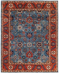Adorn Hand Woven Rugs Serapi M1945 8'x9'9'' Area Rug
