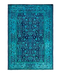 Adorn Hand Woven Rugs Vibrance M1390 5'2''x7'6'' Area Rug