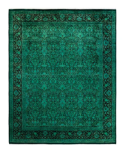 Adorn Hand Woven Rugs Fine Vibrance M1170 8'2''x10'4'' Area Rug