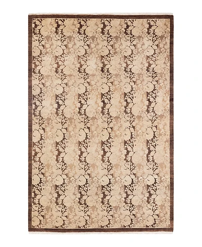 Adorn Hand Woven Rugs Mogul M1543 5'2''x7'10'' Area Rug