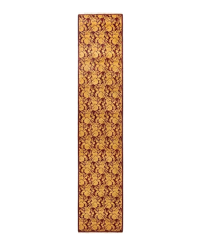 Adorn Hand Woven Rugs Mogul M1749 2'7''x13'1'' Runner Area Rug