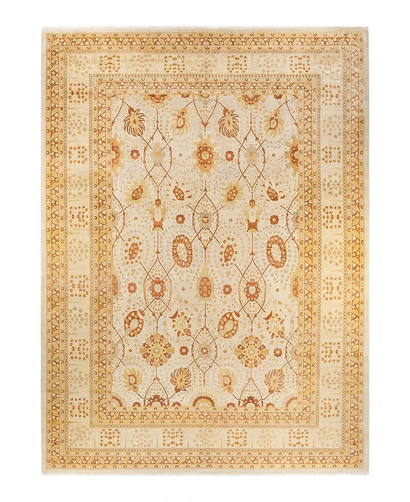 Adorn Hand Woven Rugs Mogul M1437 10'4''x14'3'' Area Rug