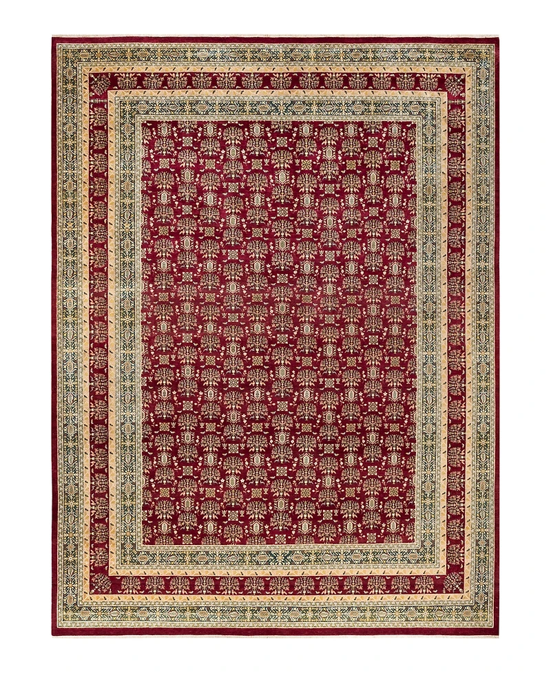 Adorn Hand Woven Rugs Mogul M1251 10'3''x13'10'' Area Rug