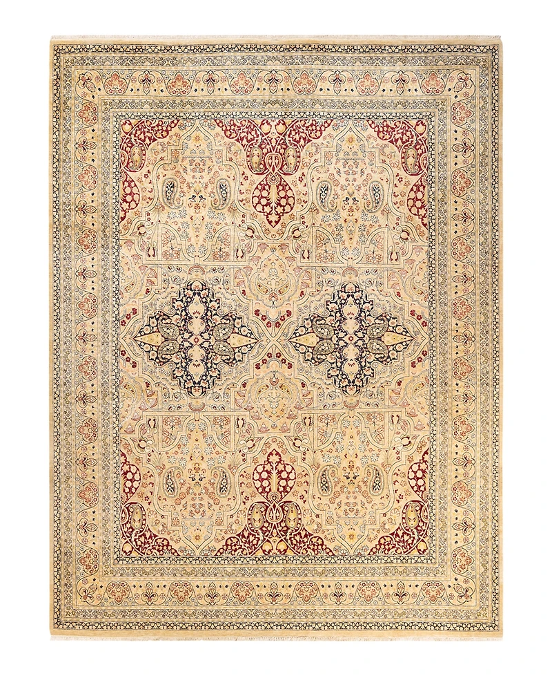 Adorn Hand Woven Rugs Mogul M1230 8'x10'5'' Area Rug