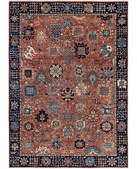 Adorn Hand Woven Rugs Serapi M1945 8'9''x12' Area Rug